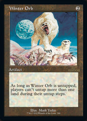 Winter Orb (Retro) [30th Anniversary Edition] | Gate City Games LLC