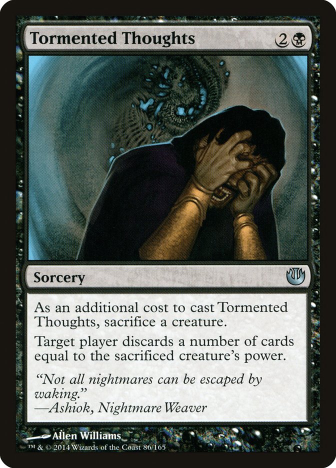 Tormented Thoughts [Journey into Nyx] | Gate City Games LLC