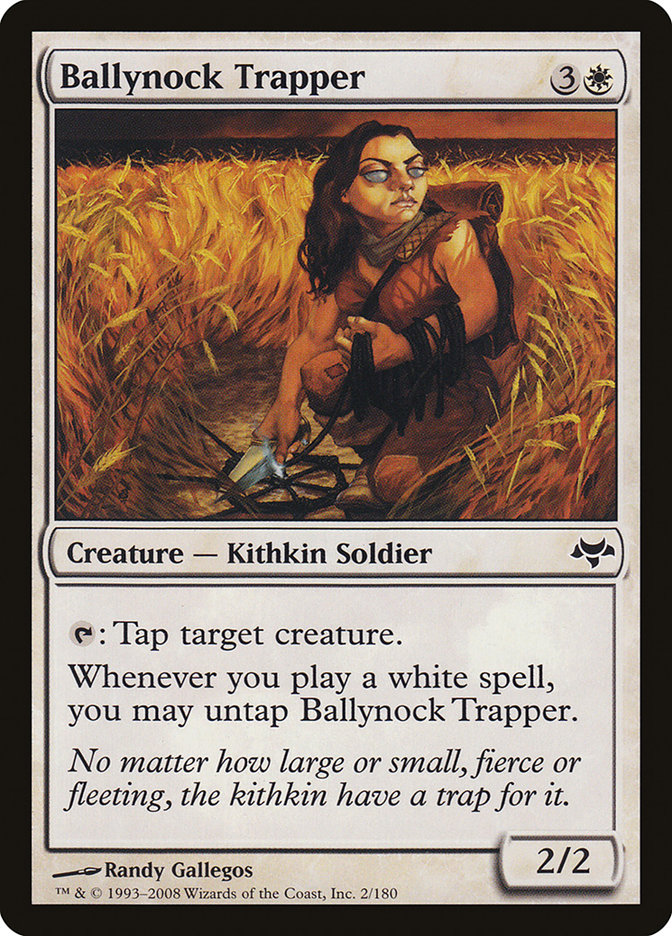 Ballynock Trapper [Eventide] | Gate City Games LLC