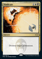 Vindicate [Modern Horizons 2] | Gate City Games LLC