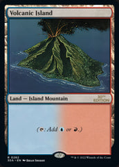 Volcanic Island [30th Anniversary Edition] | Gate City Games LLC