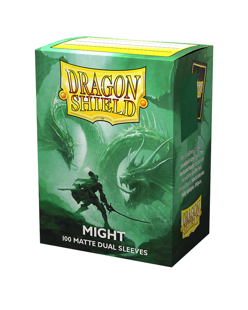 Dragon Shield Dual Matte | Gate City Games LLC