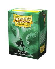 Dragon Shield Dual Matte | Gate City Games LLC