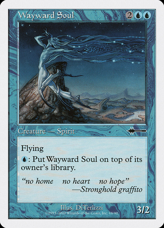 Wayward Soul [Beatdown] | Gate City Games LLC