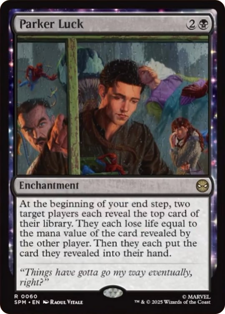 Parker Luck [Marvel's Spider-Man] | Gate City Games LLC