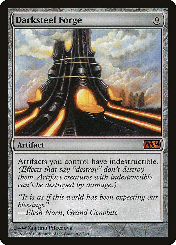Darksteel Forge [Magic 2014] | Gate City Games LLC