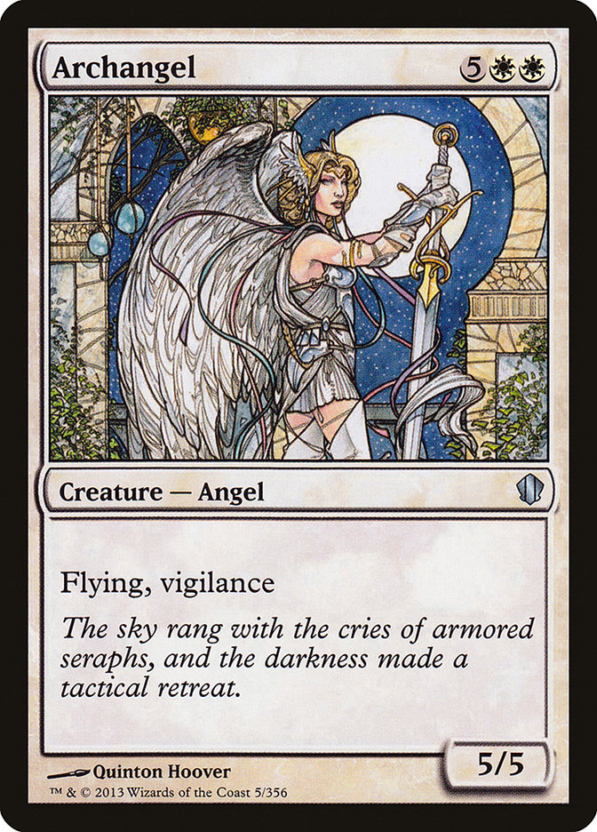Archangel [Commander 2013] | Gate City Games LLC