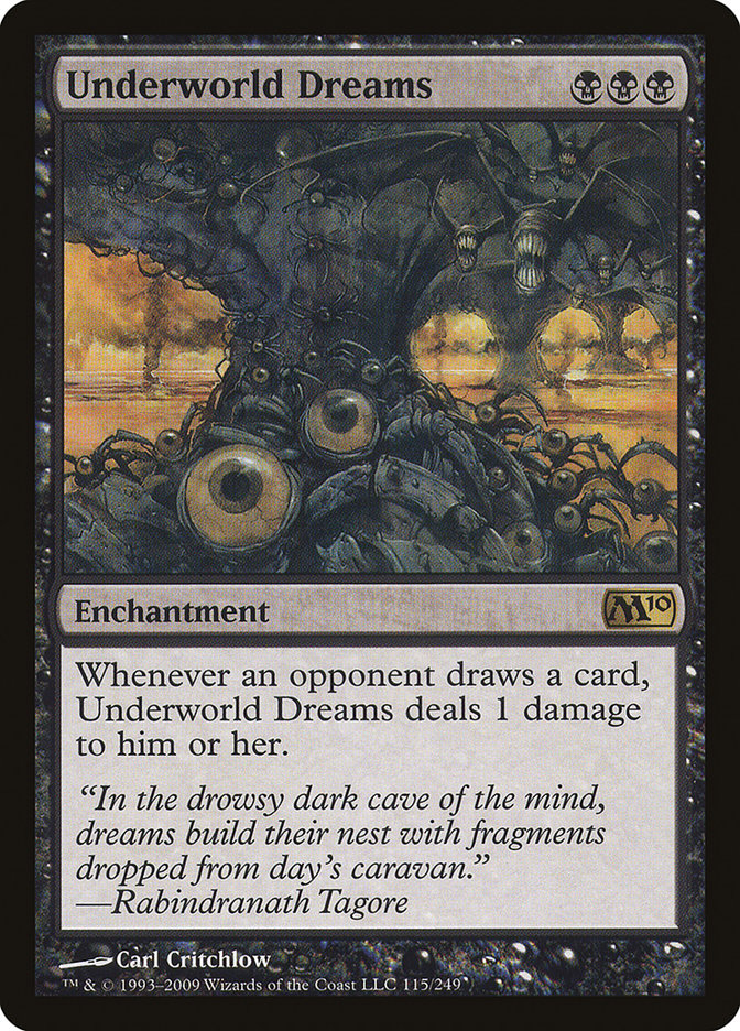 Underworld Dreams [Magic 2010] | Gate City Games LLC