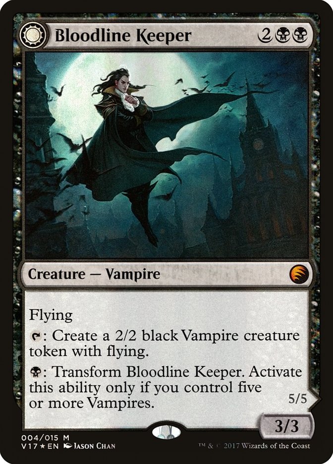 Bloodline Keeper // Lord of Lineage [From the Vault: Transform] | Gate City Games LLC