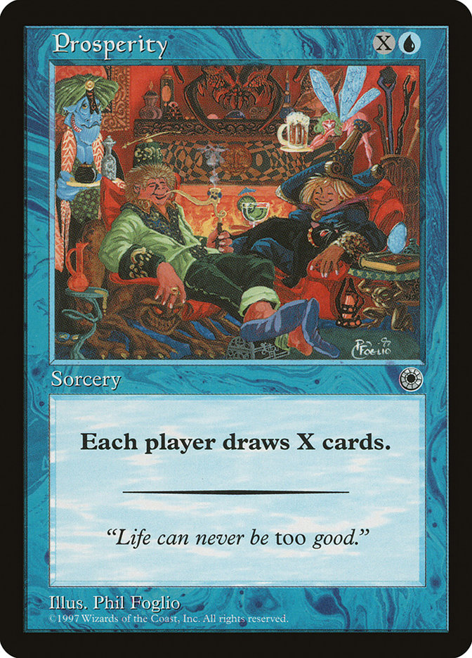Prosperity [Portal] | Gate City Games LLC