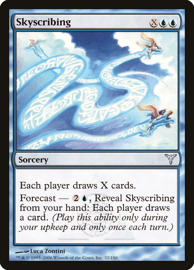 Skyscribing [Dissension] | Gate City Games LLC