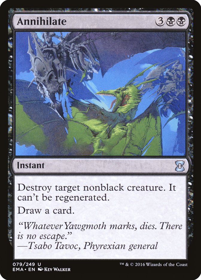 Annihilate [Eternal Masters] | Gate City Games LLC