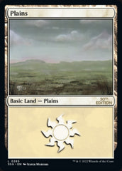 Plains (285) [30th Anniversary Edition] | Gate City Games LLC