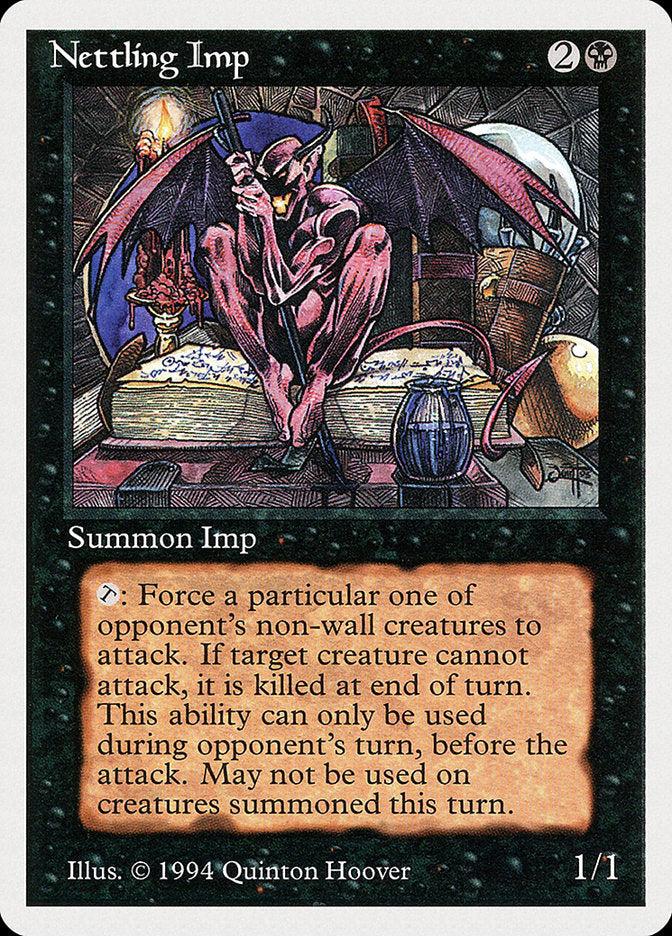 Nettling Imp [Summer Magic / Edgar] | Gate City Games LLC