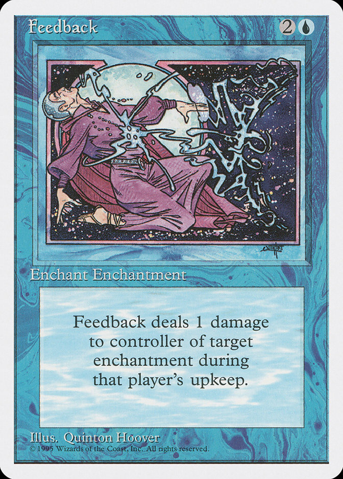 Feedback [Fourth Edition] | Gate City Games LLC