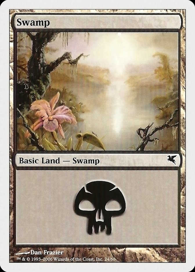 Swamp (24) [Hachette UK] | Gate City Games LLC