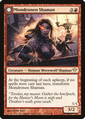 Mondronen Shaman // Tovolar's Magehunter [Dark Ascension] | Gate City Games LLC
