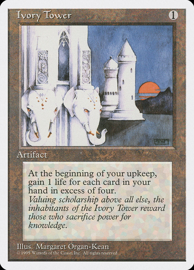 Ivory Tower [Fourth Edition] | Gate City Games LLC