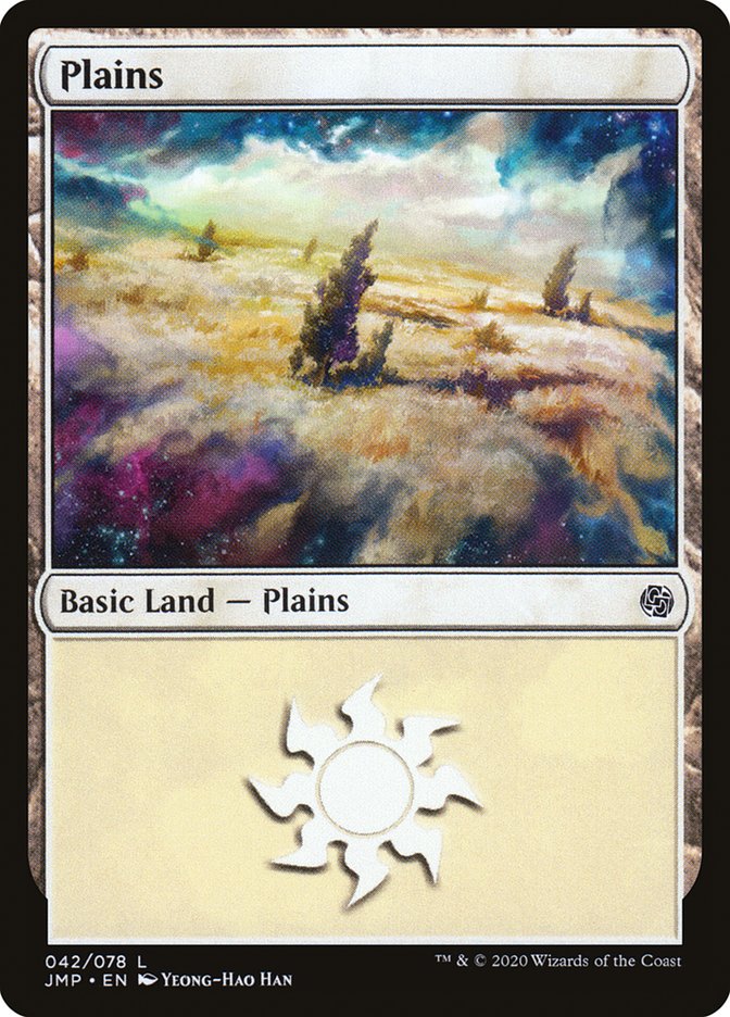Plains (42) [Jumpstart] | Gate City Games LLC