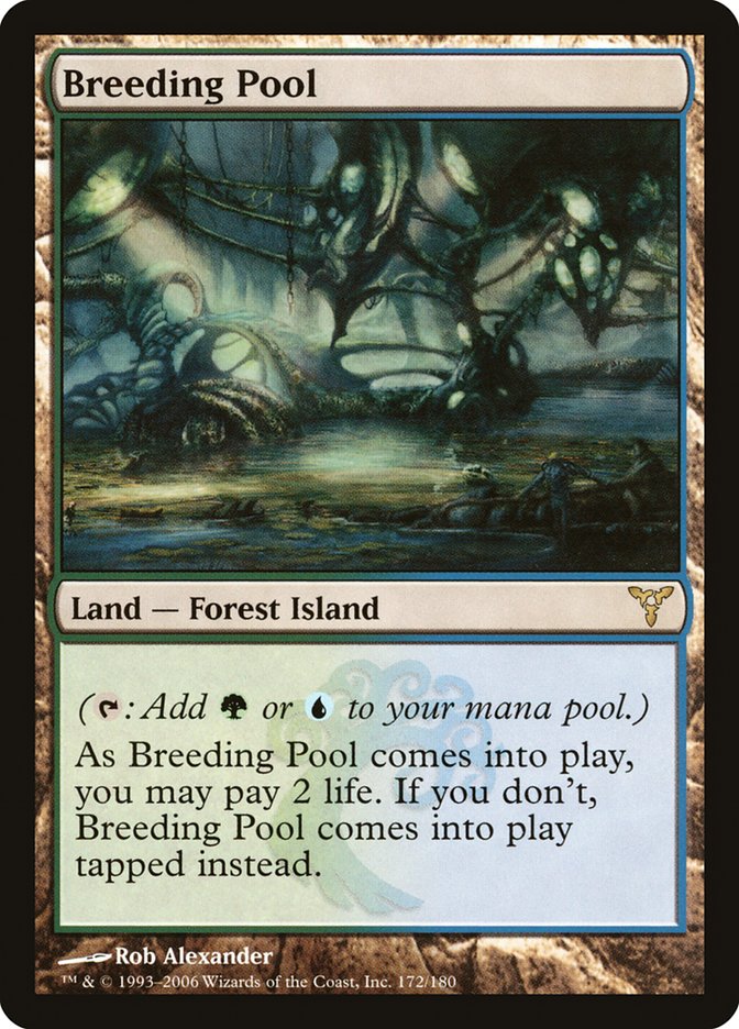 Breeding Pool [Dissension] | Gate City Games LLC