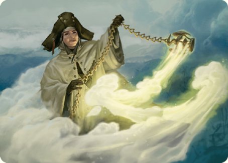 Traveling Minister Art Card [Innistrad: Crimson Vow Art Series] | Gate City Games LLC