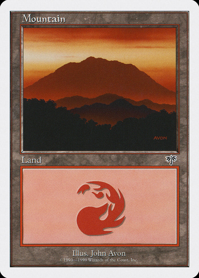 Mountain (115) [Battle Royale] | Gate City Games LLC