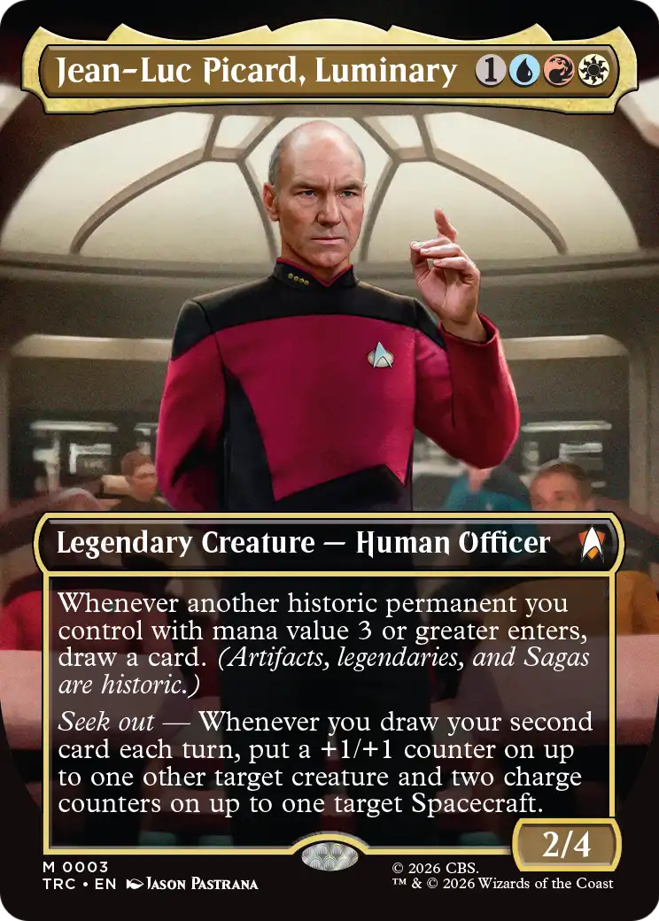 Shared Animosity (Extended Art) [Star Trek Commander] | Gate City Games LLC