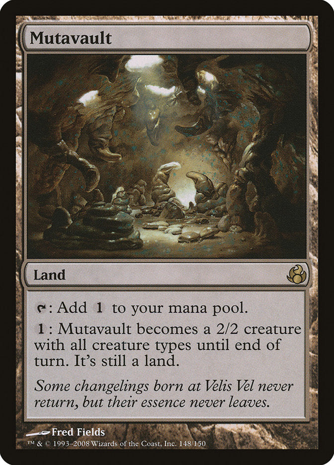 Mutavault [Morningtide] | Gate City Games LLC