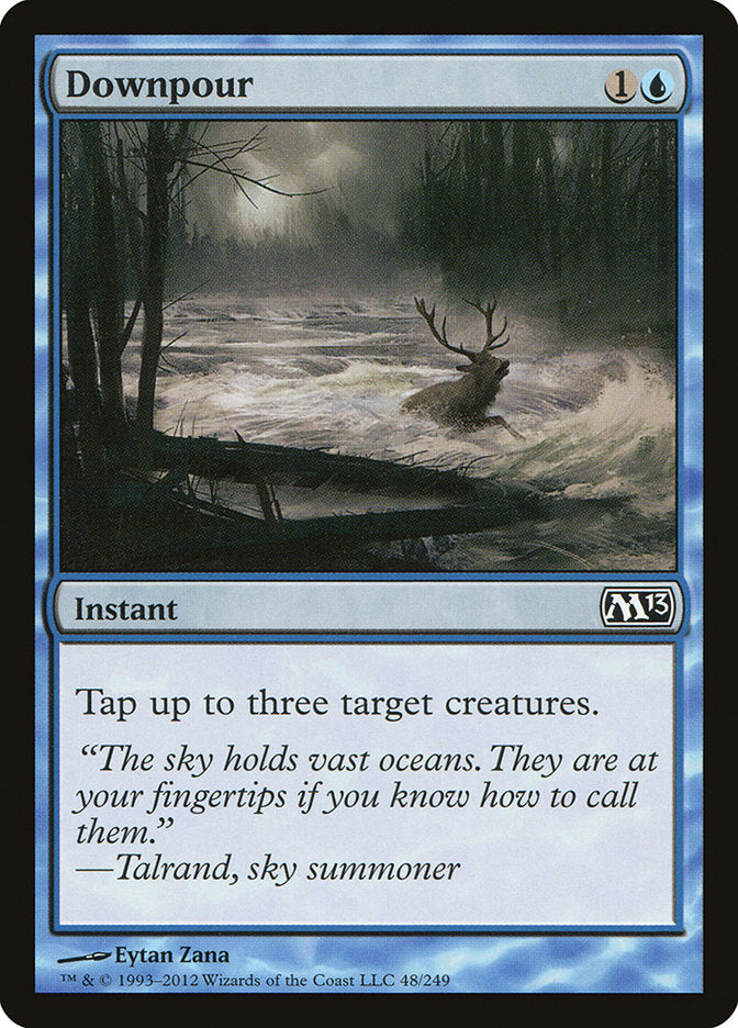 Downpour [Magic 2013] | Gate City Games LLC