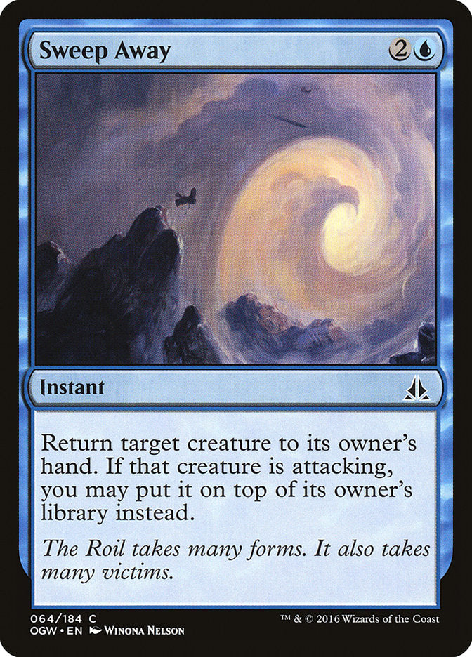 Sweep Away [Oath of the Gatewatch] | Gate City Games LLC
