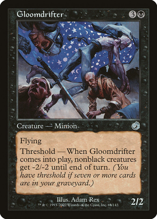 Gloomdrifter [Torment] | Gate City Games LLC