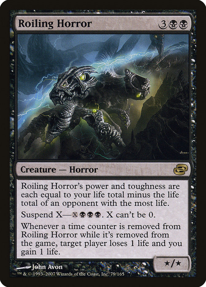 Roiling Horror [Planar Chaos] | Gate City Games LLC