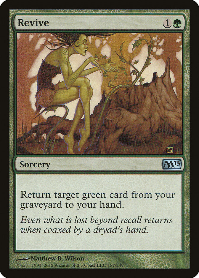Revive [Magic 2013] | Gate City Games LLC