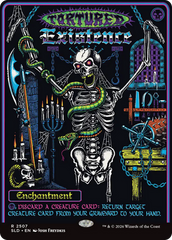 Tortured Existence [Secret Lair Drop Series] | Gate City Games LLC