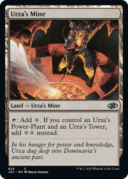 Urza's Mine [Jumpstart 2022] | Gate City Games LLC