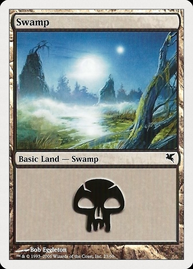Swamp (23) [Hachette UK] | Gate City Games LLC