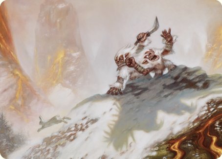 Dragon Fodder Art Card [Commander Masters Art Series] | Gate City Games LLC