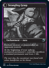 Vengeful Strangler // Strangling Grasp [Innistrad: Double Feature] | Gate City Games LLC