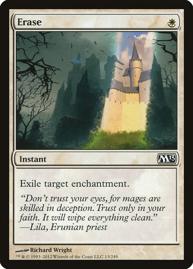 Erase [Magic 2013] | Gate City Games LLC