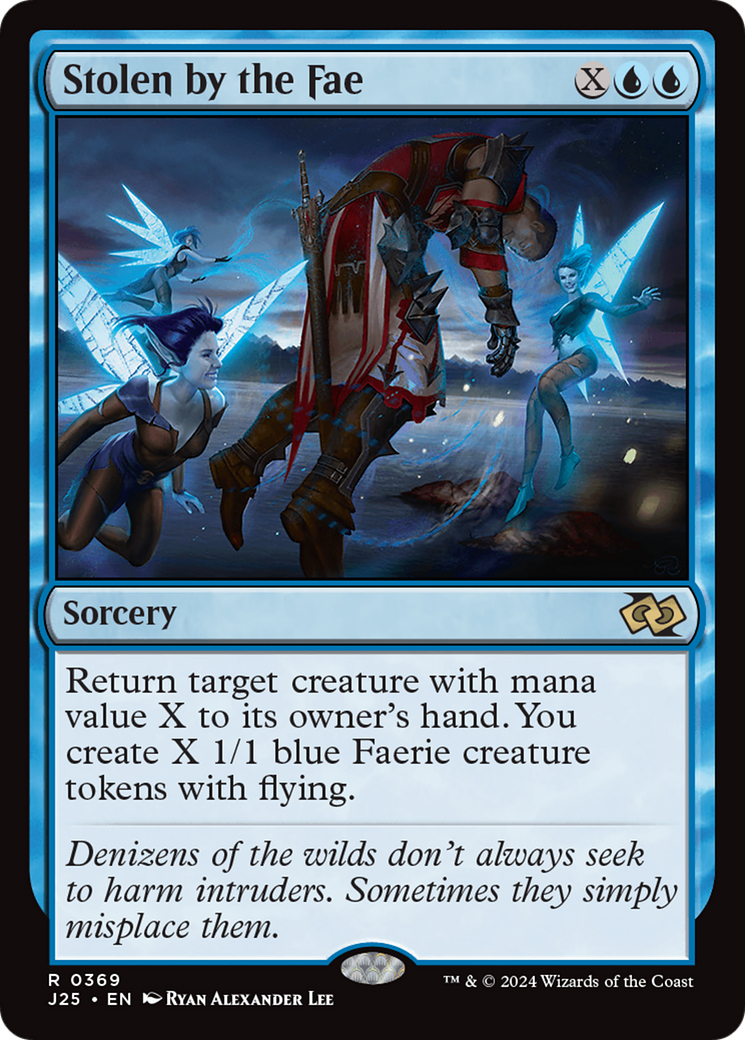 Stolen by the Fae [Foundations Jumpstart] | Gate City Games LLC