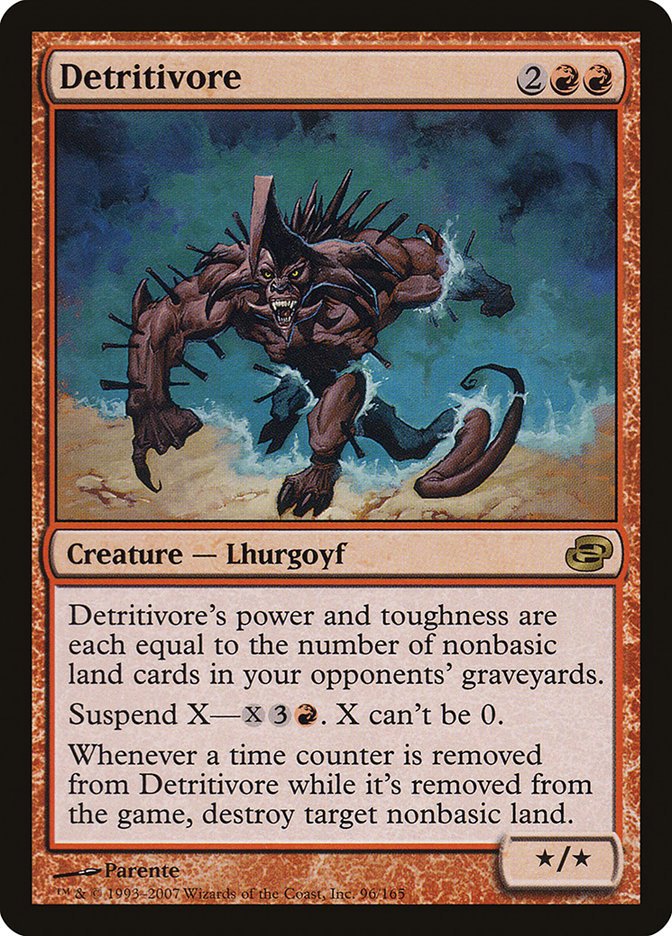 Detritivore [Planar Chaos] | Gate City Games LLC