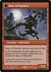 Hanweir Watchkeep // Bane of Hanweir [Innistrad] | Gate City Games LLC