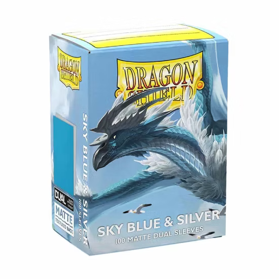 Dragon Shield Dual Matte | Gate City Games LLC
