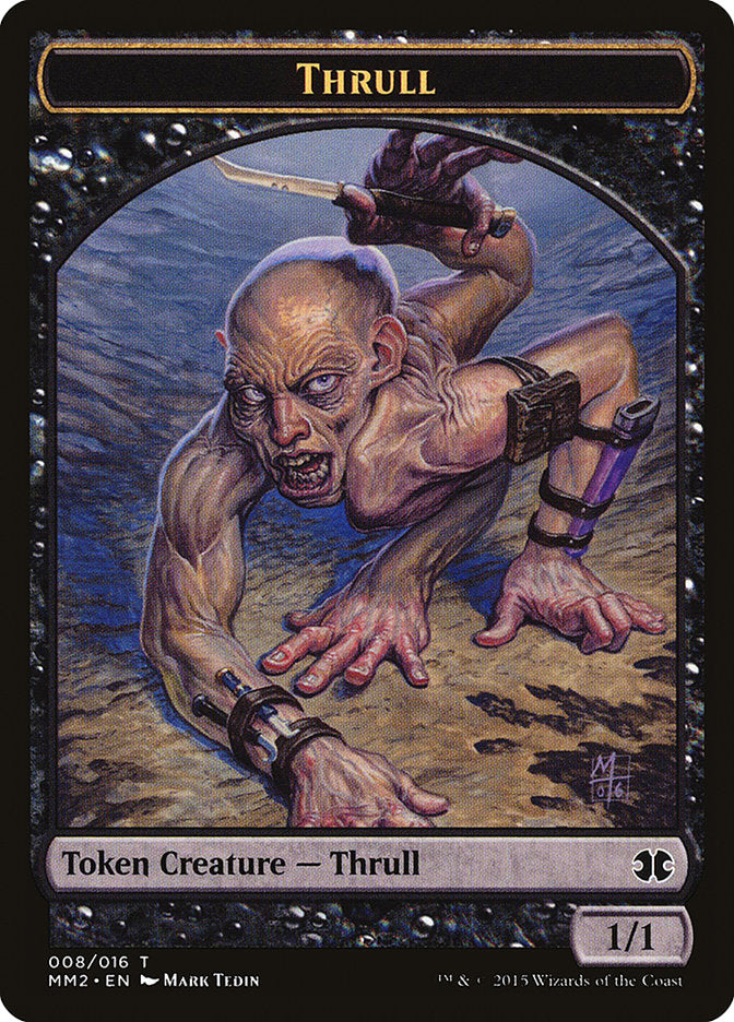 Thrull Token [Modern Masters 2015 Tokens] | Gate City Games LLC