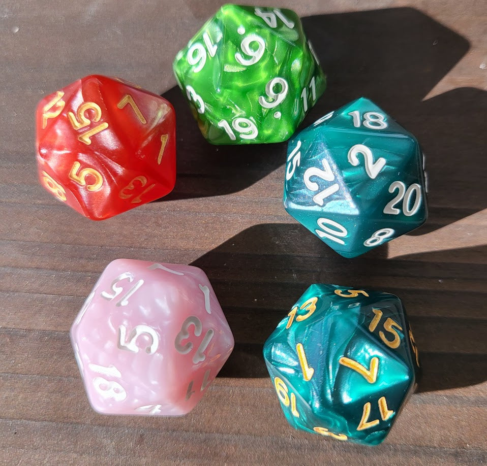 Loose D20 | Gate City Games LLC