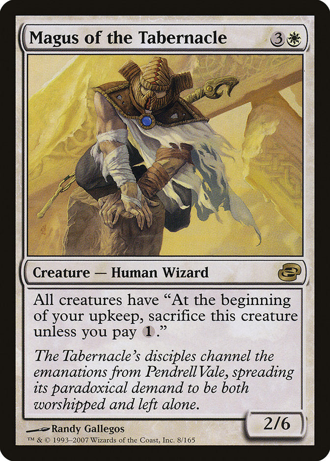 Magus of the Tabernacle [Planar Chaos] | Gate City Games LLC