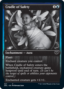 Cradle of Safety [Innistrad: Double Feature] | Gate City Games LLC