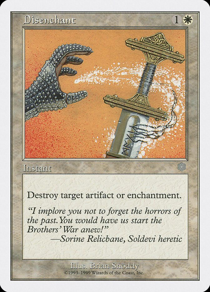 Disenchant [Battle Royale] | Gate City Games LLC
