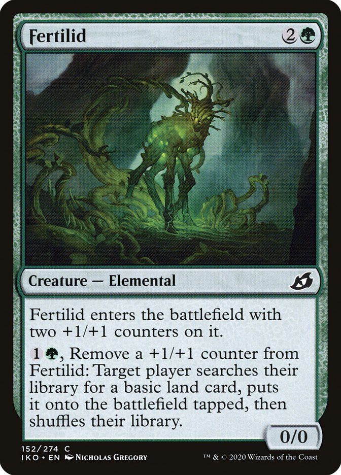 Fertilid [Ikoria: Lair of Behemoths] | Gate City Games LLC