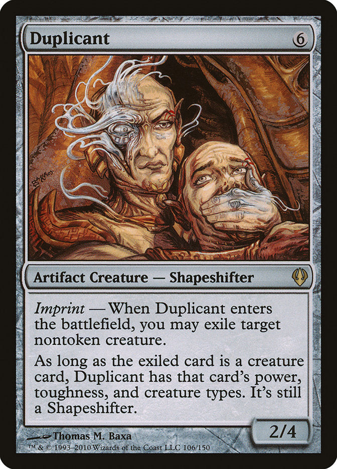 Duplicant [Archenemy] | Gate City Games LLC